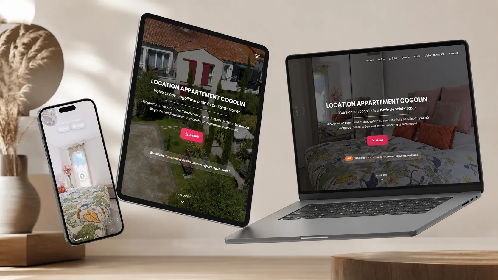 Site Web