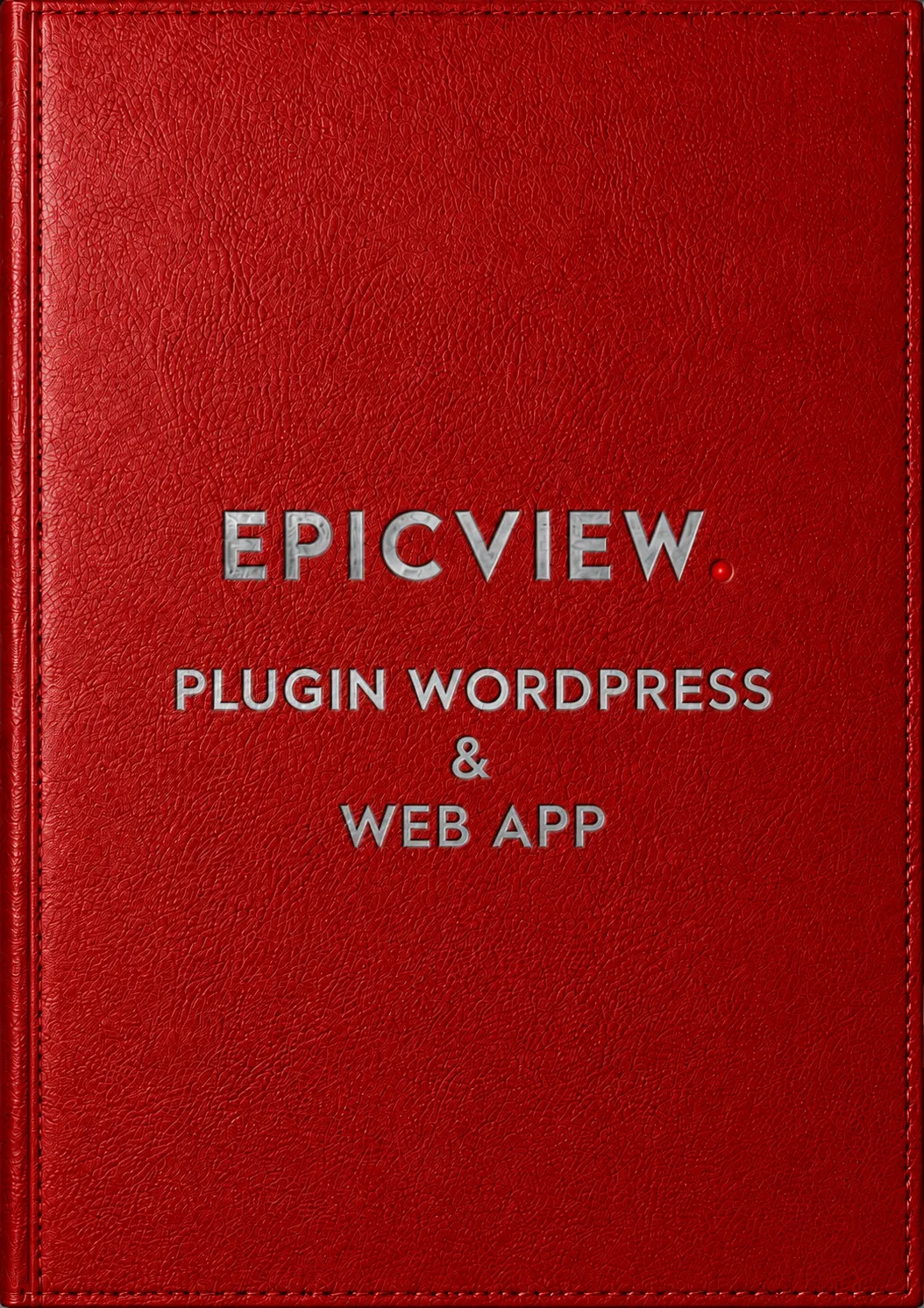 Plugins et web applications EPICVIEW