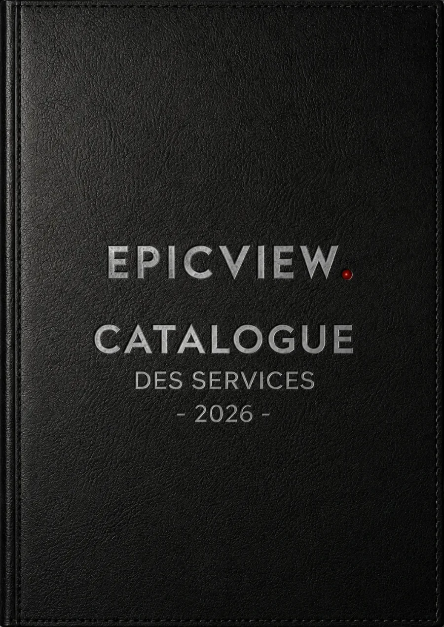 Catalogue des services EPICVIEW